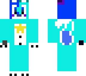 rockstar bluefwolf