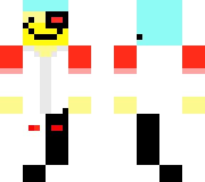 rorysucksatgaming x tommy innit skin