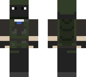 russian spetsnaz (cold war)