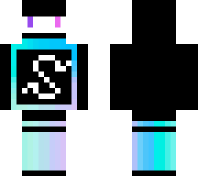 sasaukage gaming - nin skin
