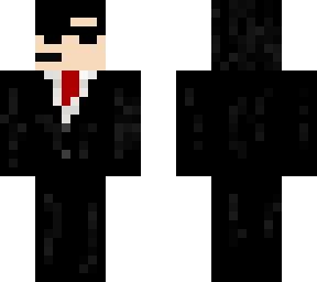 secret agent