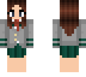 self insert mha character