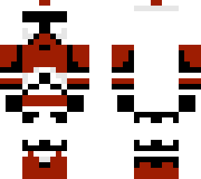 shock/coruscant guard clone trooper (phase ii armour)