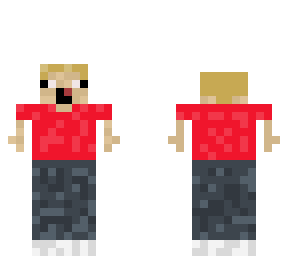 short man