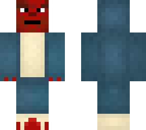 shreklaxo red