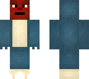shreklaxo red(updated without blood)