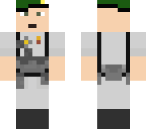 siberian commando units