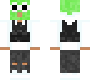 ski mask meme