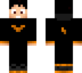 skin balty orange