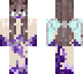 skin base w/ hair *dont steal*