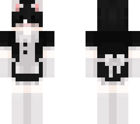 skin for justina