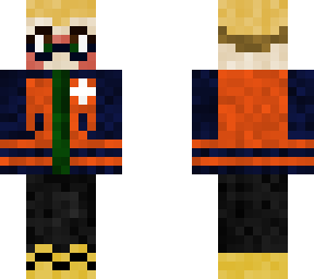 skin for myself!