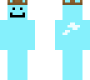 skylar's skin - blue 3