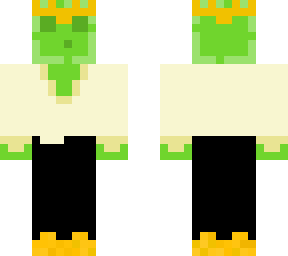 slime prince/king
