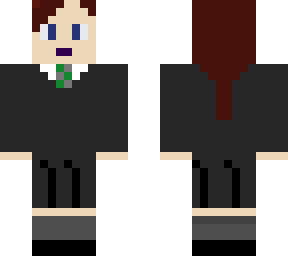 slytherin student