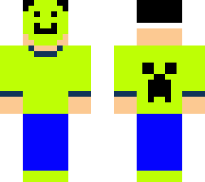 smiley mask