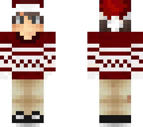 snow boy