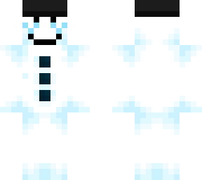 snowy the snowman