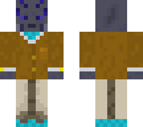 spider in a jacket