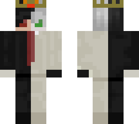 split suit