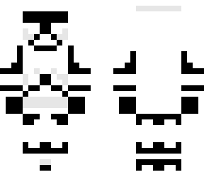 standard clone trooper (phase ii armour)