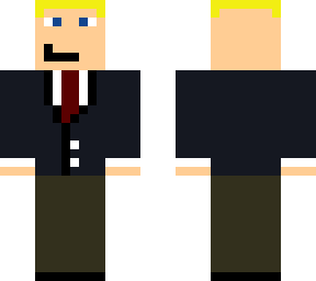 suit for important ocasions