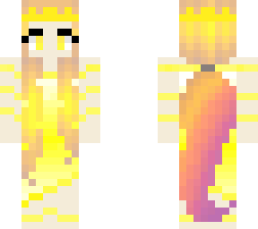 sunset goddess
