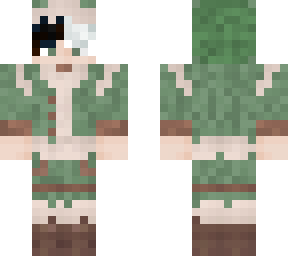 taiga coat