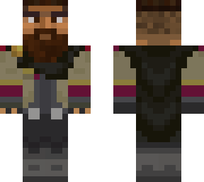 taiga rogue
