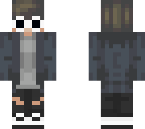 Teen Boy. | Minecraft Skin