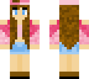teen girl