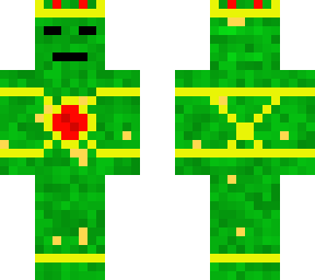 the cactus king