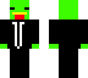 the chiken man zombie