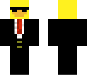the duck