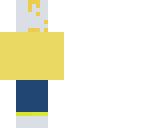 the first glatbur skin  in development