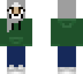 the masked bear