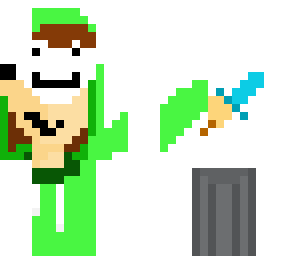 throw the sword away