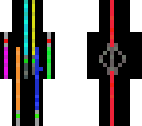 to many light sabers