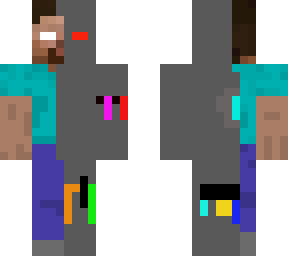 tro foundation (robot herobrine) (tro 9901)