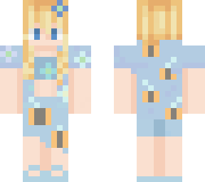 tubbo beach girl