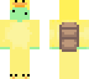 turlte duck onsie
