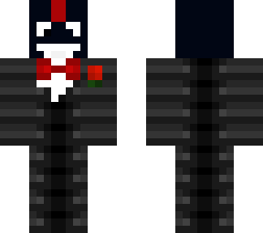 tuxedo darkie