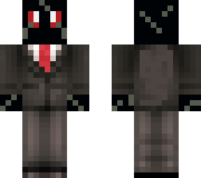 tuxedo shadow demon