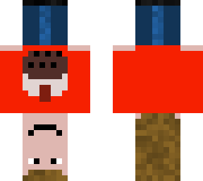upside down man 2