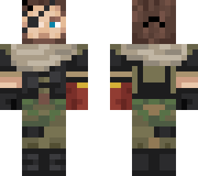 venom snake  metal gear solid v