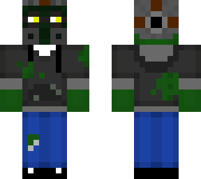 virus gas mask gremlin bountyhound22 pt 1
