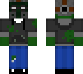 virus gas mask gremlin bountyhound22 pt 2