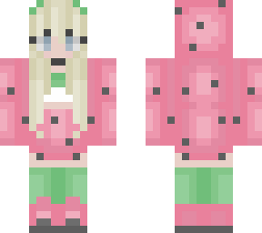 watermelon girl