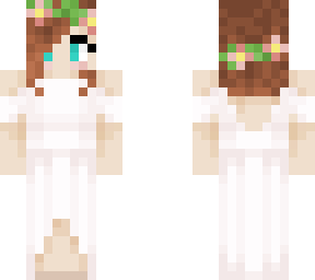 wedding skin!