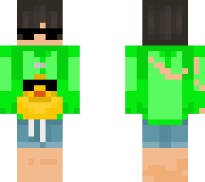 wes cool kid skin